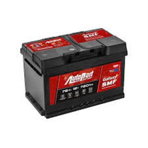 Bateria Auto 78ah 720cca +drt 578-395 - Autopart AUTOPART - 20260500028