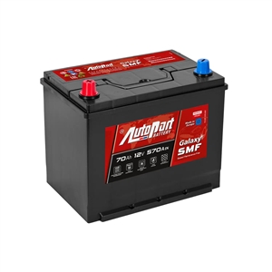 Bateria Auto 70ah 570cca +drt 570-090 - Autopart AUTOPART - 20260500025