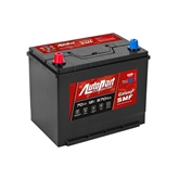 Bateria Auto 70ah 570cca +drt 570-090 - Autopart AUTOPART - 20260500025