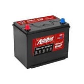 Bateria Auto 70ah 570cca +esq 570-091 - Autopart AUTOPART - 20260500026