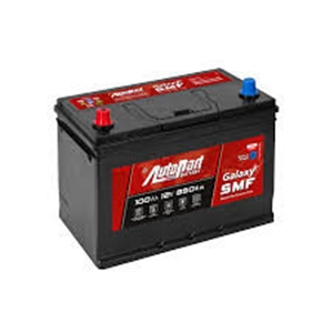 Bateria Auto 100ah 850cca +esq 600-091 - Autopart AUTOPART - 20260500029