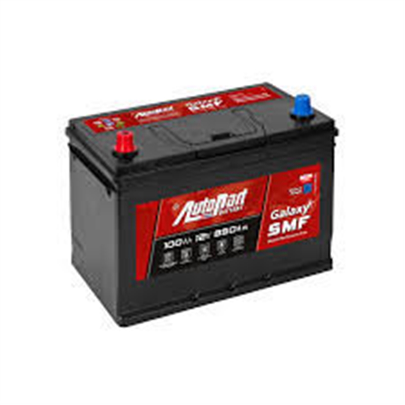 Bateria Auto 100ah 850cca +esq 600-091 - Autopart AUTOPART - 20260500029