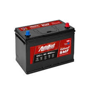 Bateria Auto 100ah 850cca +drt 600-090 - Autopart AUTOPART - 20260500030