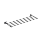 Porta Toalhas C/ 3 Varoes 60cm -  Zoom ZOOM - 20260500034