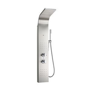 Coluna Duche Essential Hidroterm Jets - Roca ROCA - 20260500048