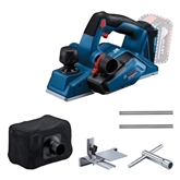 Plaina Portatil Bat Gho 185-li + 2bat+carreg - Bosch BOSCH - 20260500077