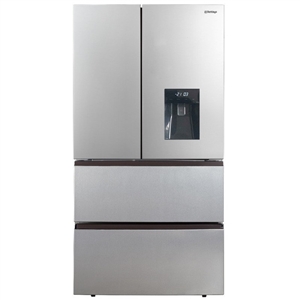 Frigorifico Sbs 506l Nofrost Branco - Berklays BERKLAYS - 20260500078