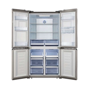 Frigorifico 567l Nofrost 4portas Disp Agua Inox Pre BERKLAYS - 20260500080