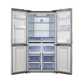 Frigorifico 567l Nofrost 4portas Disp Agua Inox Pre BERKLAYS - 20260500080
