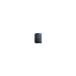 Frig Vinho 124l 56garrafas Porta Vidro Preto Bwine5 BERKLAYS - 20260500083