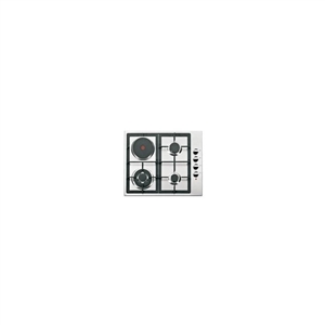 Placa Cozinha 60 3gas+1elect Inox Btab3gwhix - Berk BERKLAYS - 20260500084
