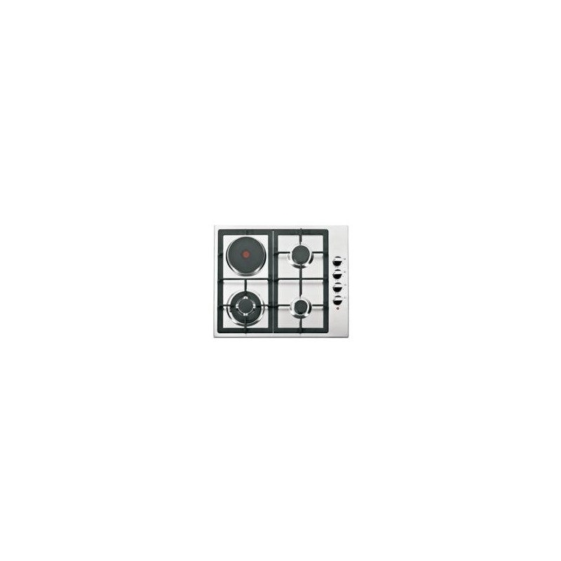 Placa Cozinha 60 3gas+1elect Inox Btab3gwhix - Berk BERKLAYS - 20260500084