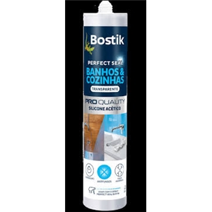 Silicone Acetico Perf Seal Banhos&cozinhas Transp - B BOSTIK - 20260600006