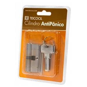 Cilindro Ref.797/60 Anti-pan Cr Mat -teicocil TEICOCIL - 20260600011