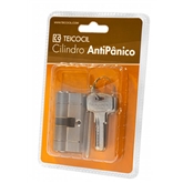 Cilindro Ref.797/60 Anti-pan Cr Mat -teicocil TEICOCIL - 20260600011