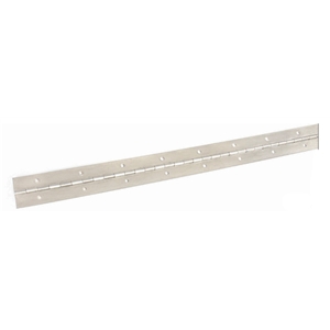 Dobradiça 1005 1m 30mm Latao Crom - Teicocil TEICOCIL - 20260600013