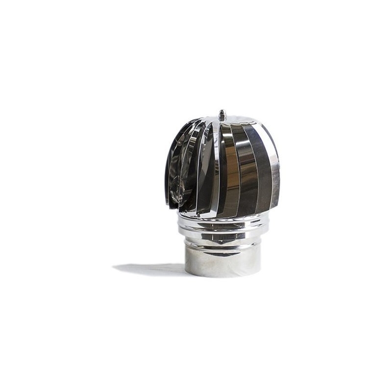 Girandola Redonda 100 Inox - Teicocil TEICOCIL - 20260600015