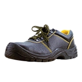 Sapato Preto Kabru S3 (37) Flux - FSPKS337