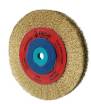 Catrabucha Circular Furo Aço Fecin 100 mm