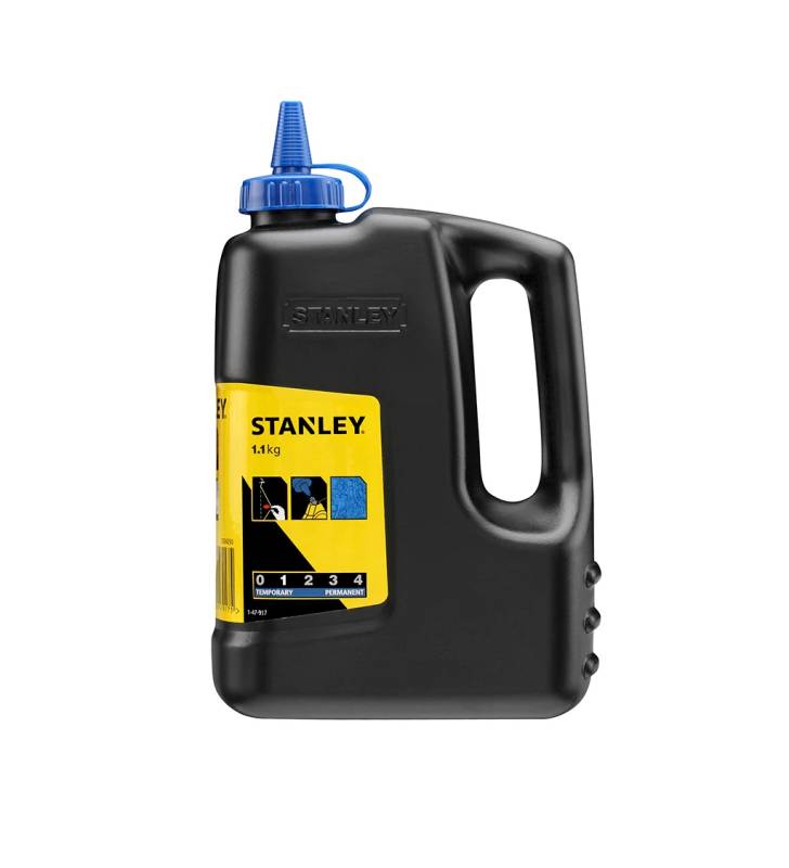 Giz azul 1000gr 1-47-917 Stanley