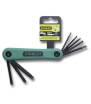 Jogo 8 Chaves Hexagonais Torx 2-69-266 Stanley